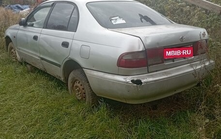 Toyota Carina E, 1997 год, 60 000 рублей, 2 фотография