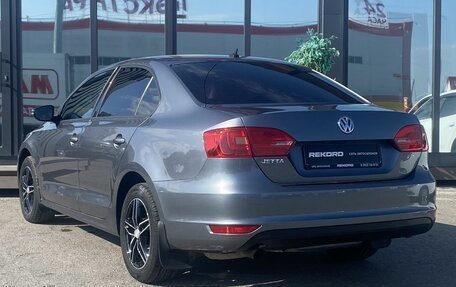 Volkswagen Jetta VI, 2014 год, 1 379 000 рублей, 4 фотография