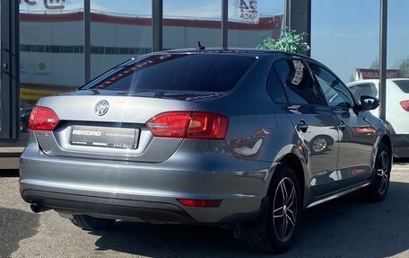 Volkswagen Jetta VI, 2014 год, 1 379 000 рублей, 6 фотография