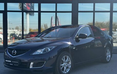 Mazda 6, 2008 год, 1 100 000 рублей, 3 фотография