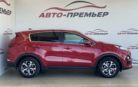 KIA Sportage IV рестайлинг, 2019 год, 2 520 000 рублей, 4 фотография