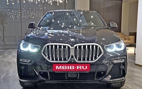 BMW X6, 2021 год, 10 950 000 рублей, 3 фотография