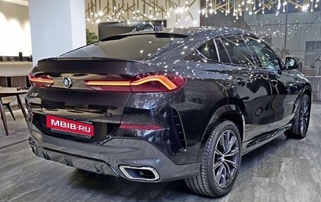 BMW X6, 2021 год, 10 950 000 рублей, 7 фотография