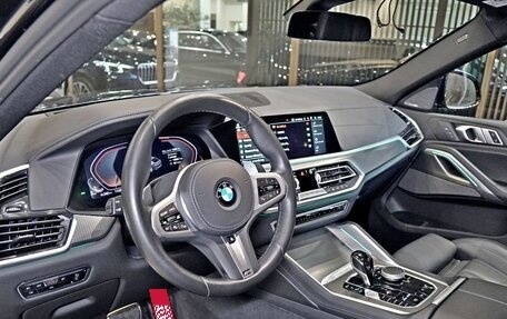 BMW X6, 2021 год, 10 950 000 рублей, 11 фотография