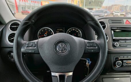 Volkswagen Tiguan I, 2011 год, 1 364 000 рублей, 9 фотография