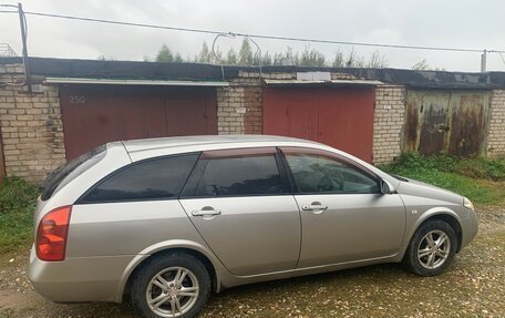 Nissan Primera III, 2001 год, 400 000 рублей, 16 фотография