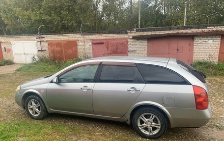 Nissan Primera III, 2001 год, 400 000 рублей, 14 фотография