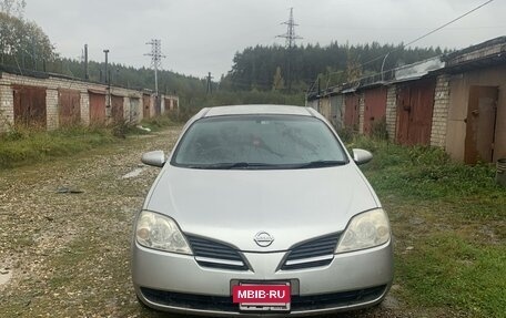 Nissan Primera III, 2001 год, 400 000 рублей, 13 фотография