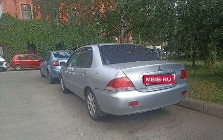 Mitsubishi Lancer IX, 2007 год, 490 000 рублей, 2 фотография