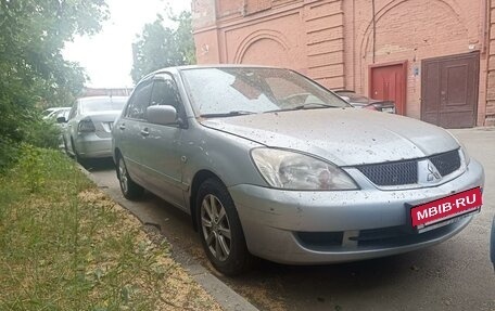 Mitsubishi Lancer IX, 2007 год, 490 000 рублей, 10 фотография