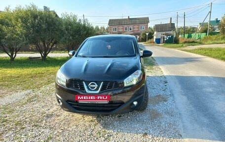 Nissan Qashqai, 2012 год, 1 345 000 рублей, 5 фотография