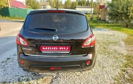 Nissan Qashqai, 2012 год, 1 345 000 рублей, 6 фотография