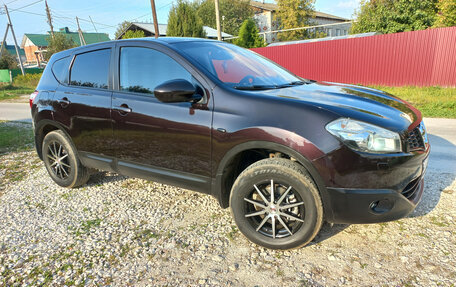 Nissan Qashqai, 2012 год, 1 345 000 рублей, 13 фотография