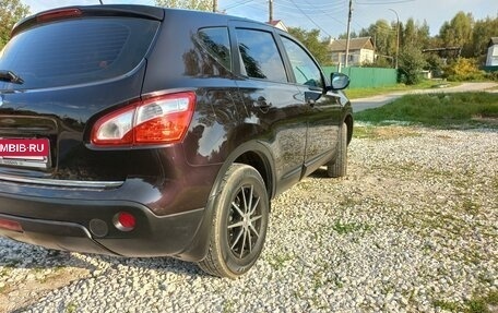 Nissan Qashqai, 2012 год, 1 345 000 рублей, 12 фотография