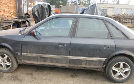 Audi 100, 1994 год, 150 000 рублей, 2 фотография