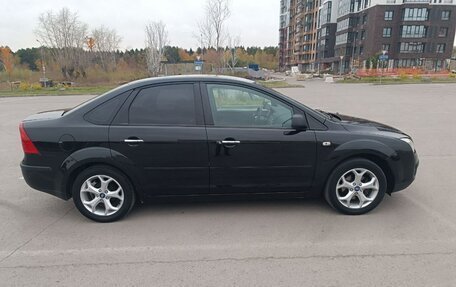 Ford Focus II рестайлинг, 2007 год, 595 000 рублей, 2 фотография