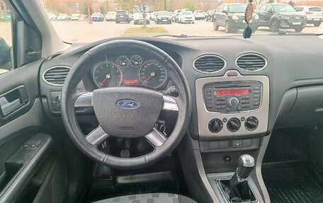 Ford Focus II рестайлинг, 2007 год, 595 000 рублей, 10 фотография