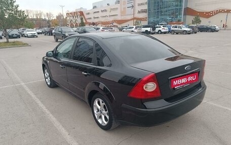 Ford Focus II рестайлинг, 2007 год, 595 000 рублей, 9 фотография