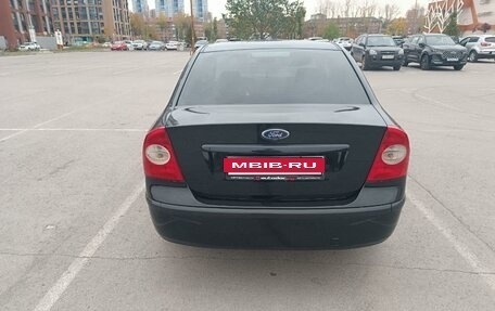 Ford Focus II рестайлинг, 2007 год, 595 000 рублей, 5 фотография