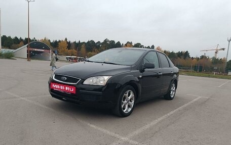 Ford Focus II рестайлинг, 2007 год, 595 000 рублей, 8 фотография