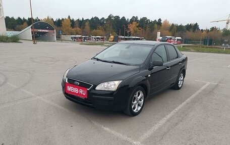 Ford Focus II рестайлинг, 2007 год, 595 000 рублей, 6 фотография