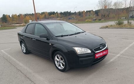 Ford Focus II рестайлинг, 2007 год, 595 000 рублей, 4 фотография