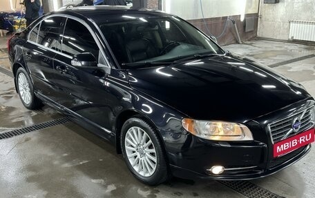 Volvo S80 II рестайлинг 2, 2008 год, 1 490 000 рублей, 2 фотография