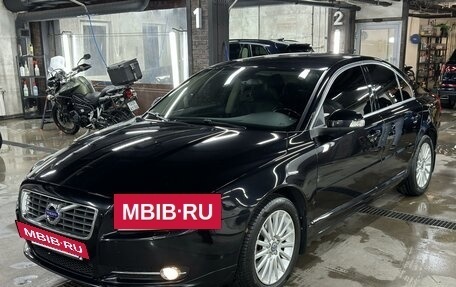 Volvo S80 II рестайлинг 2, 2008 год, 1 490 000 рублей, 3 фотография