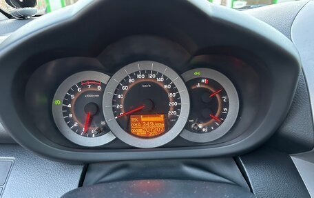 Toyota RAV4, 2008 год, 1 350 000 рублей, 17 фотография