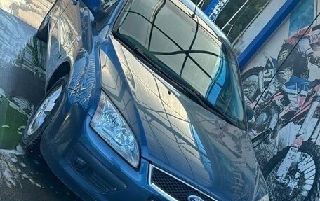 Ford Focus II рестайлинг, 2006 год, 344 000 рублей, 9 фотография