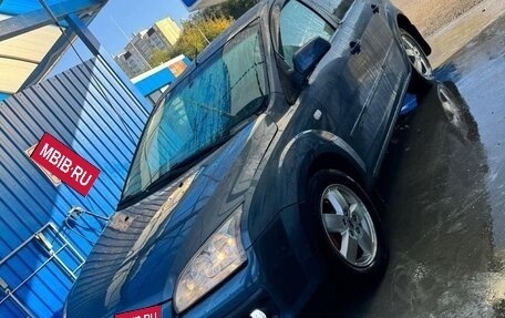 Ford Focus II рестайлинг, 2006 год, 344 000 рублей, 6 фотография