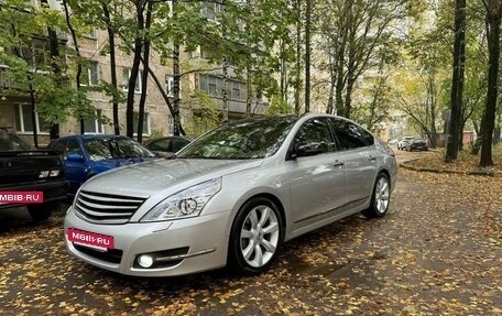 Nissan Teana, 2010 год, 1 650 000 рублей, 3 фотография