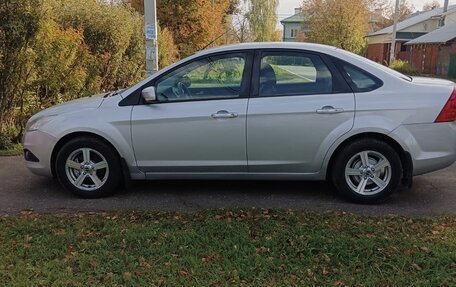 Ford Focus II рестайлинг, 2009 год, 750 000 рублей, 8 фотография