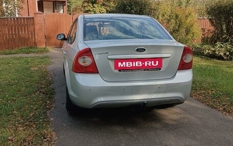 Ford Focus II рестайлинг, 2009 год, 750 000 рублей, 3 фотография