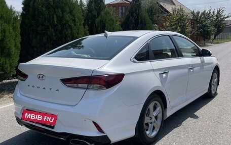 Hyundai Sonata VII, 2019 год, 2 250 000 рублей, 3 фотография