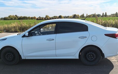 KIA Rio IV, 2017 год, 1 450 000 рублей, 6 фотография