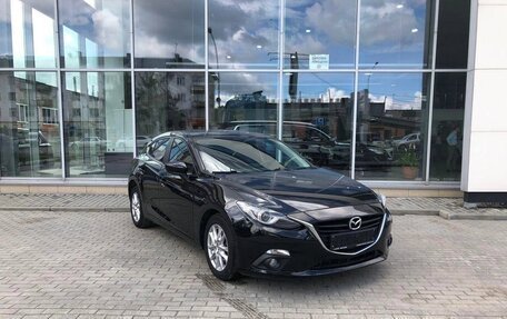 Mazda 3, 2013 год, 1 400 000 рублей, 4 фотография