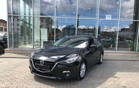 Mazda 3, 2013 год, 1 400 000 рублей, 2 фотография