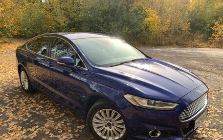 Ford Mondeo V, 2015 год, 1 699 000 рублей, 2 фотография