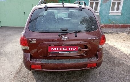 Hyundai Santa Fe Classic, 2008 год, 1 100 000 рублей, 2 фотография