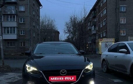 Mazda 3, 2013 год, 1 400 000 рублей, 7 фотография