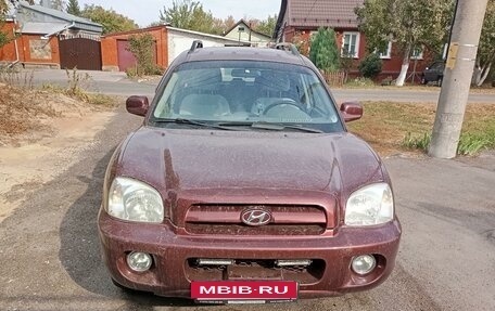 Hyundai Santa Fe Classic, 2008 год, 1 100 000 рублей, 4 фотография