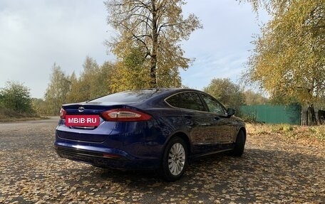 Ford Mondeo V, 2015 год, 1 699 000 рублей, 4 фотография