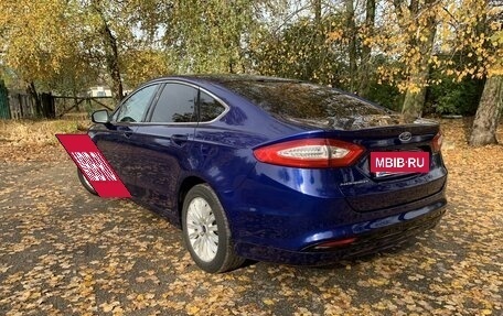 Ford Mondeo V, 2015 год, 1 699 000 рублей, 6 фотография