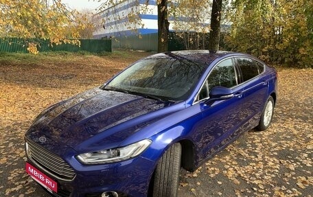 Ford Mondeo V, 2015 год, 1 699 000 рублей, 8 фотография