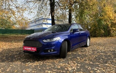 Ford Mondeo V, 2015 год, 1 699 000 рублей, 9 фотография