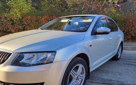 Skoda Octavia, 2014 год, 1 100 000 рублей, 4 фотография