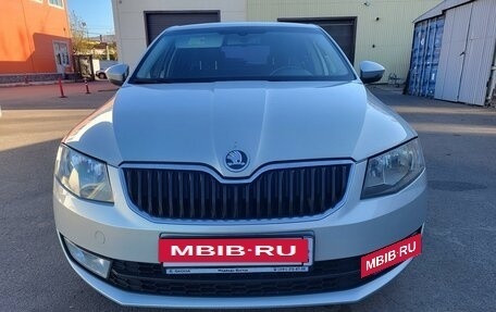 Skoda Octavia, 2014 год, 1 100 000 рублей, 6 фотография