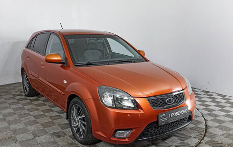 KIA Rio II, 2011 год, 721 000 рублей, 3 фотография