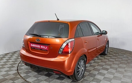 KIA Rio II, 2011 год, 721 000 рублей, 5 фотография